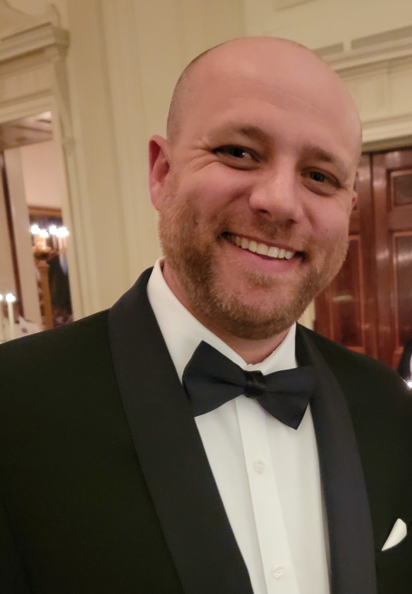 Mackay Agriscience Instructor Trent Van Leuven is the 2024 Idaho Teacher of the Year