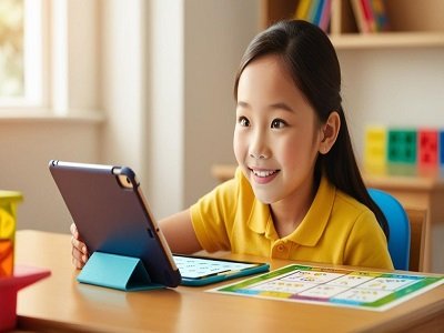 Math-Grade 3 IEduMonitor