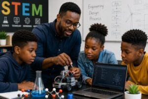 Fifth Grade Science Course