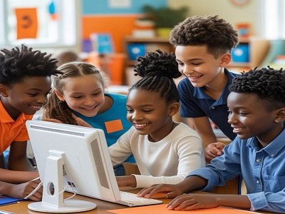 Grade 4 English Language Arts Course ELA I EduMonitor