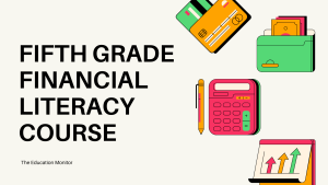 Fifth Grade Financial Literacy Course
