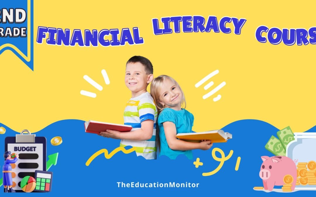 Second Grade Financial Literacy Course