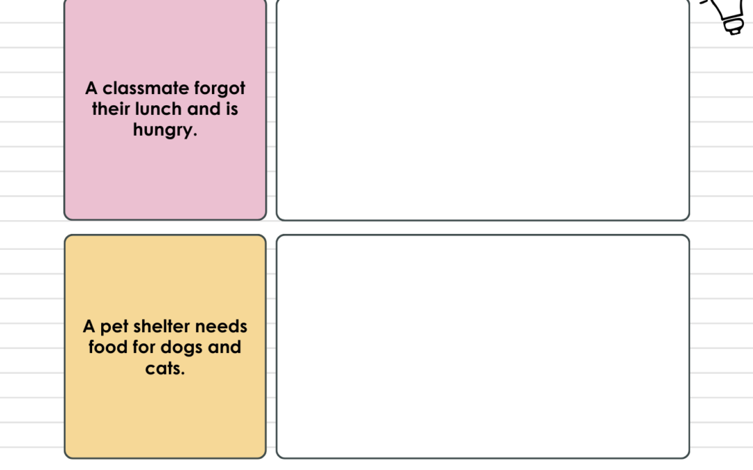 Why People Share with Money 2nd Grade Financial Literacy Worksheet