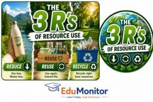 3 R’s of Resource Use in Environment