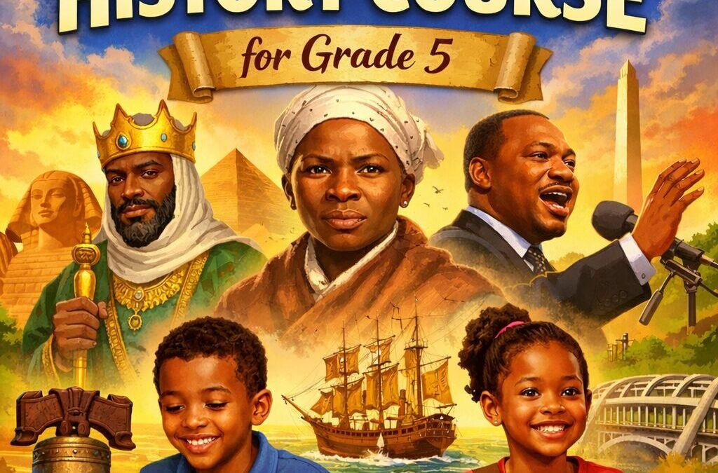 African American History Grade 5