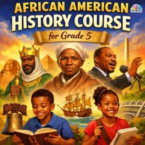 African American History (Grade 5)