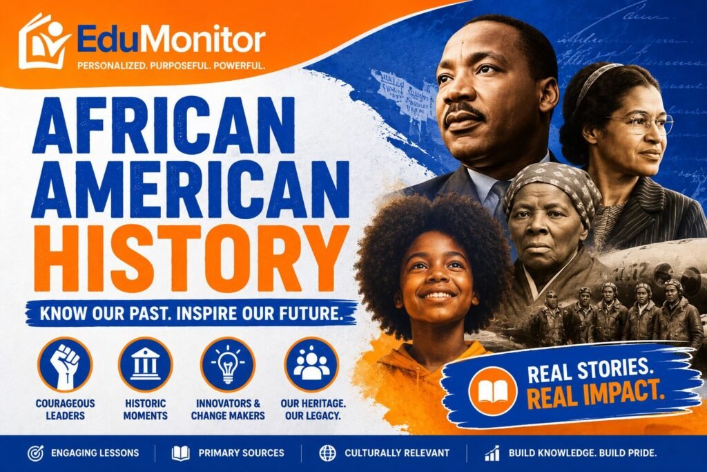 African American History EduMonitor