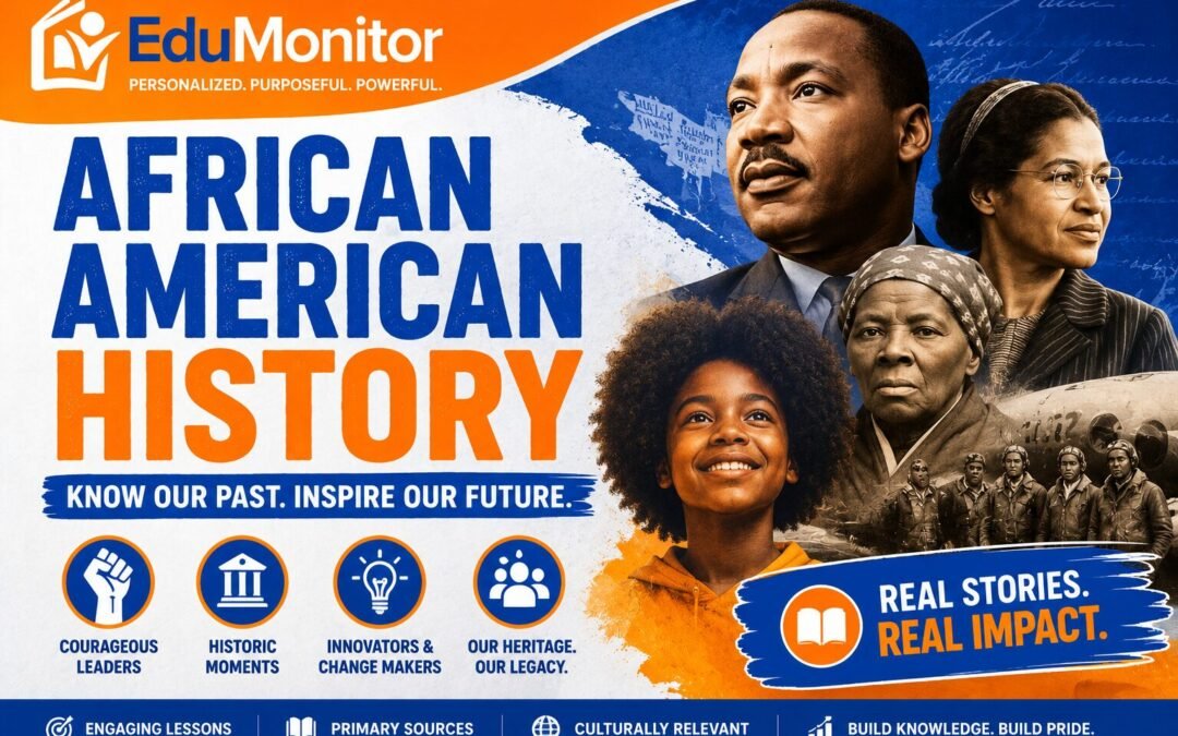 African American History EduMonitor
