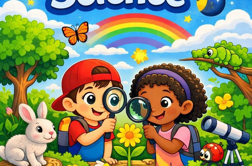 Kindergarten Science Course