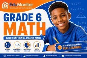 Sixth Grade Mathematics -1st Semester