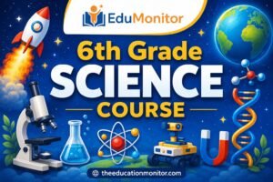 Sixth Grade Science Course