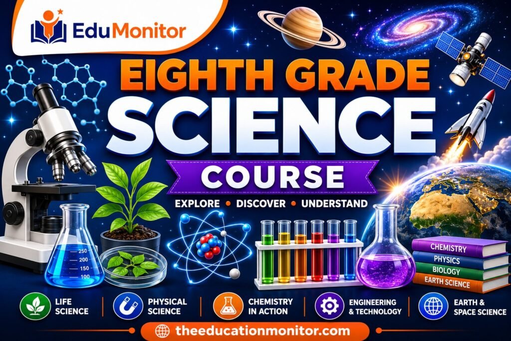 Eight Grade Science