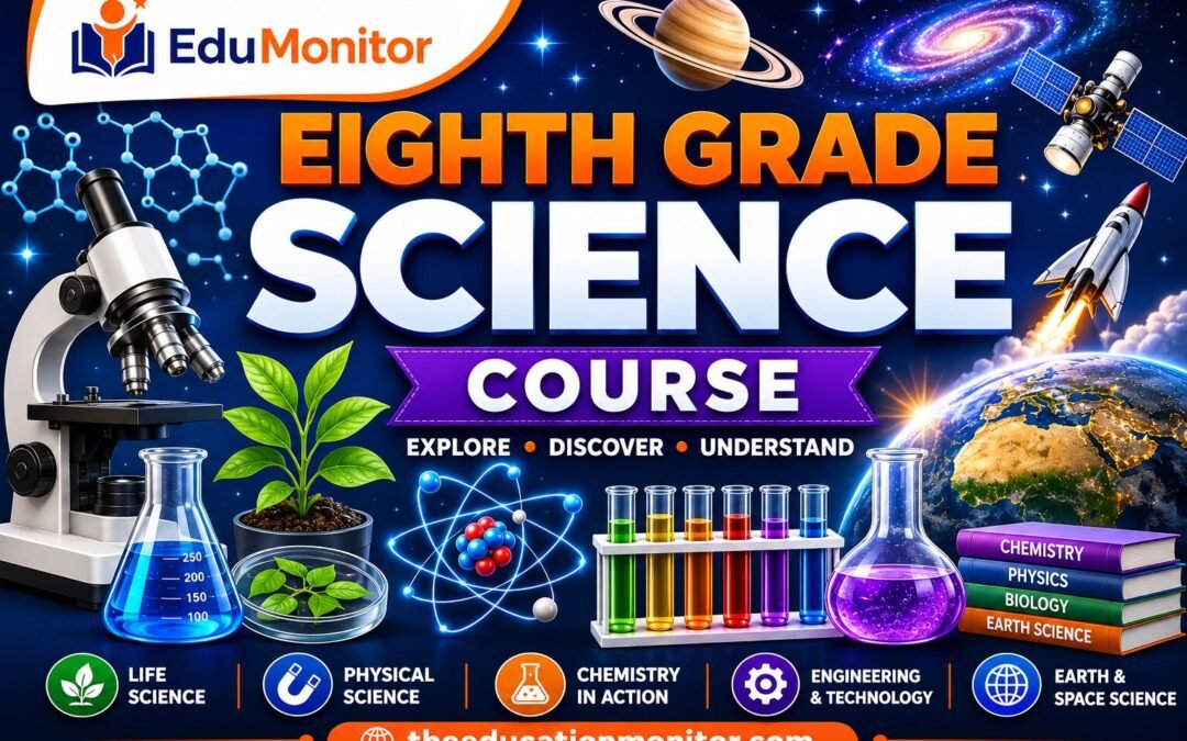 Eight Grade Science