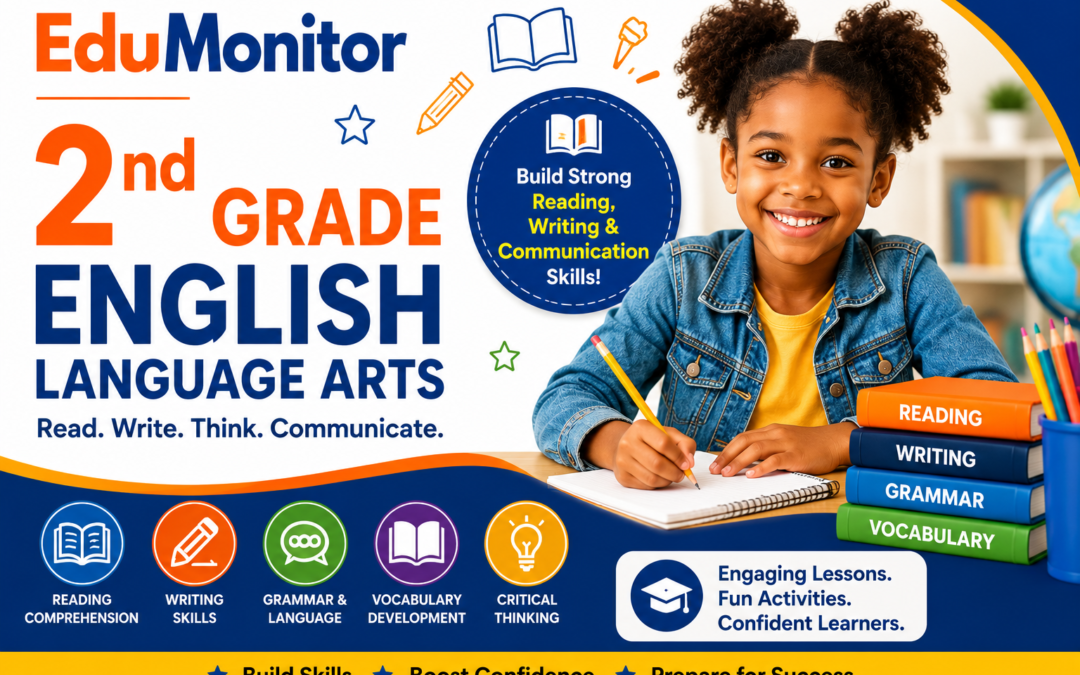 Grade 2 English Language Arts Course I EduMonitor
