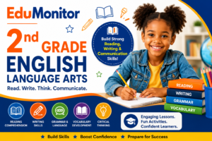2nd Grade English Language Arts Course