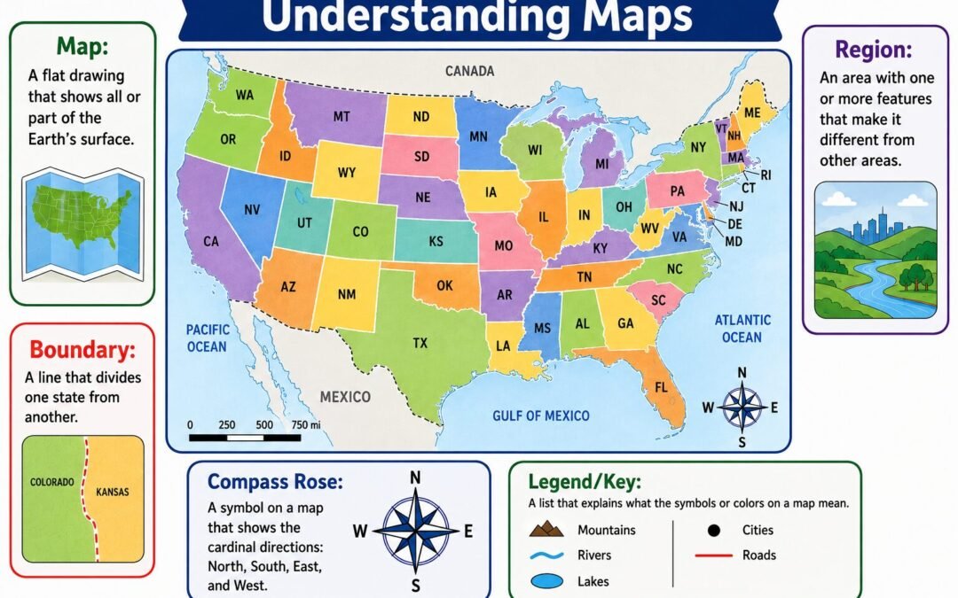 Maps: Understanding Maps