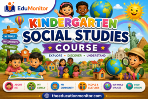 Kindergarten Social Studies Course