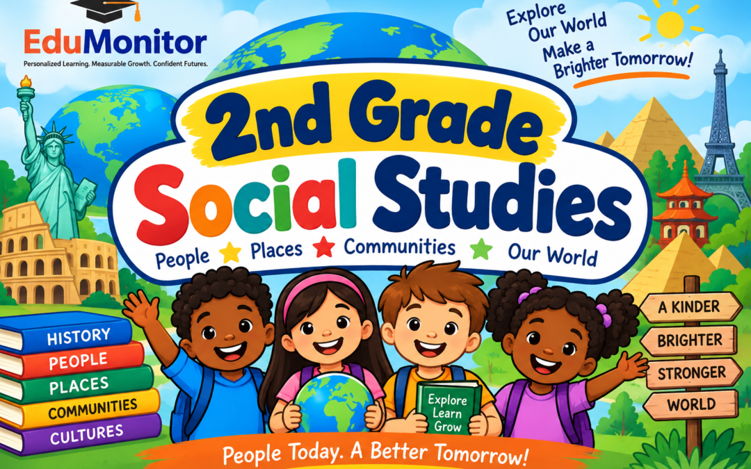 2nd Grade Social Studies I EduMonitor